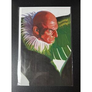 Amazing Spider-Man #24 (2023) Marvel Ross Timeless Vulture Virgin Variant